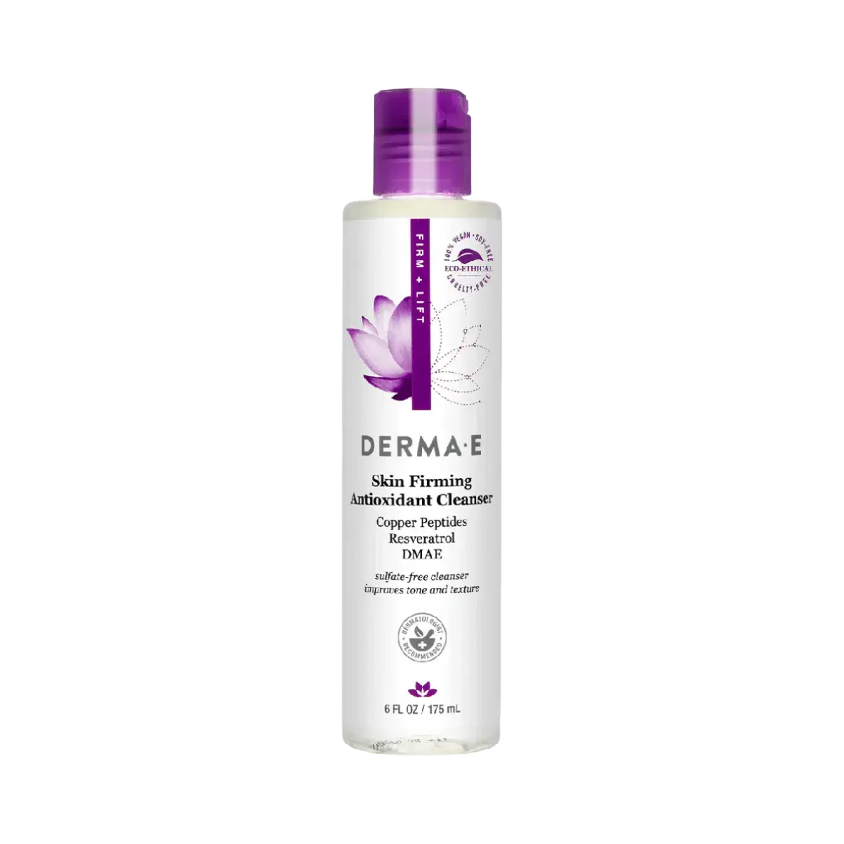 Derma E Skin Firming Antioxidant Cleanser