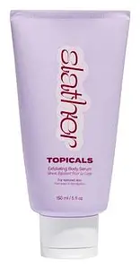 Topicals Slather Exfoliating Body Serum with Retinol and AHAs