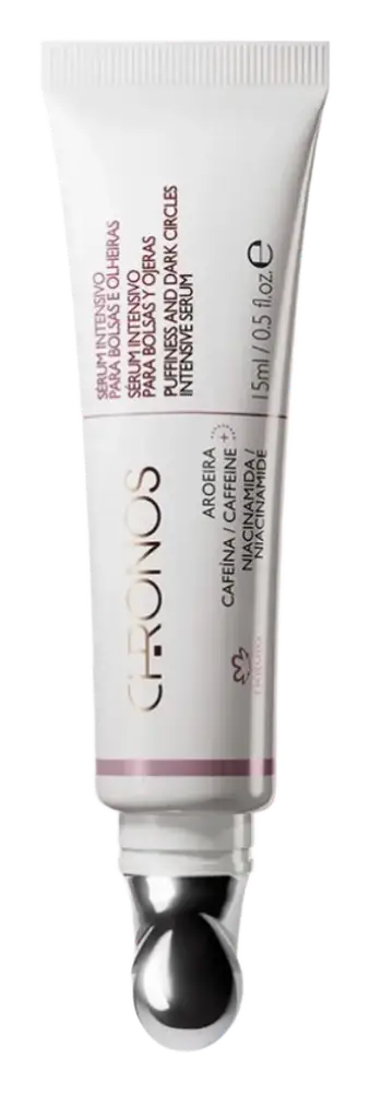 Natura Chronos Serum Intensivo Anti-Olheiras E Anti-papos