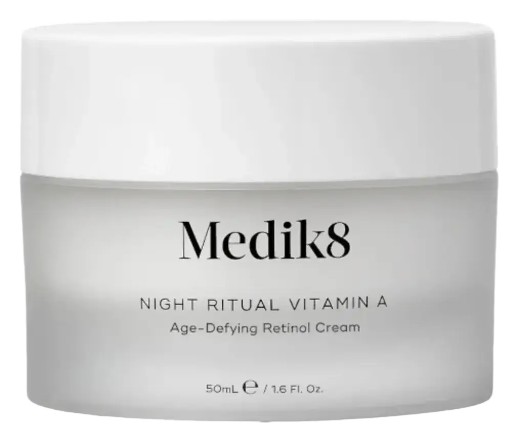 Medik8 Night Ritual Vitamin A Age-Defying Retinol Cream
