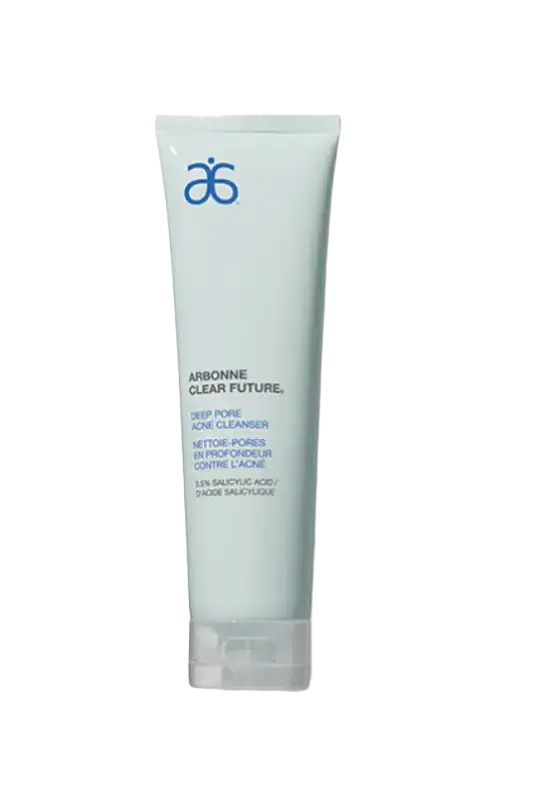 Arbonne Clear Future Deep Pore Acne Cleanser
