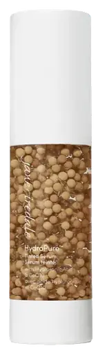 Jane Iredale Hydropure Tinted Serum with Hyaluronic Acid & CoQ10 5 Medium to Dark