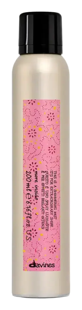 Davines More Inside This Is A Shimmering Mist
