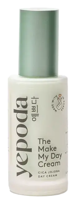 Yepoda The Make My Day Cream