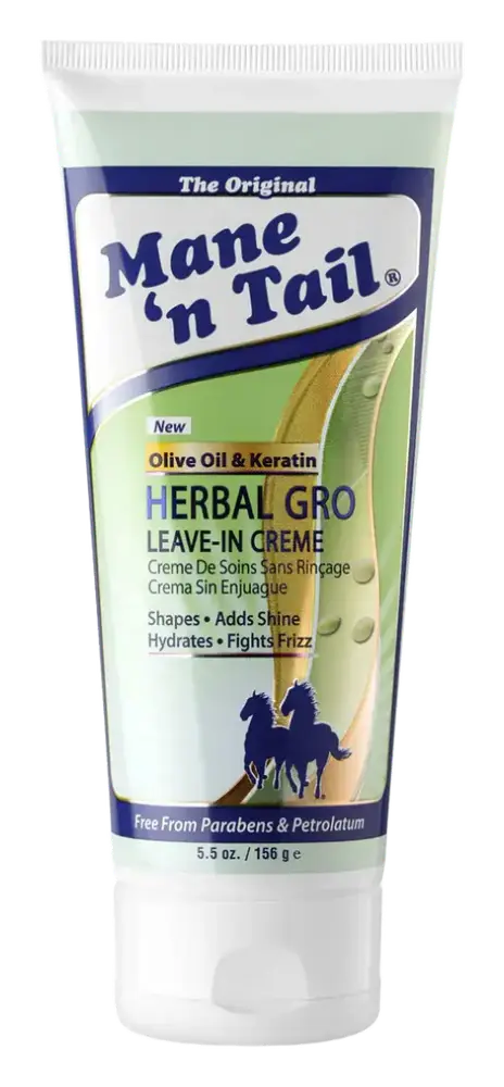 Mane 'n Tail Herbal Gro Leave-In Crème Therapy