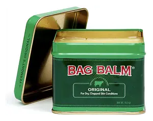 Vermont's Original Bag Balm Original Skin Moisturizer