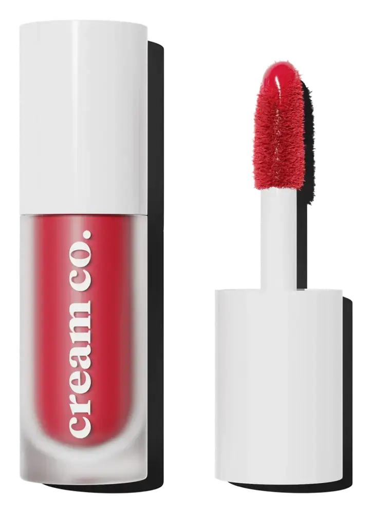 Cream Co. Glow Tint Deep Red