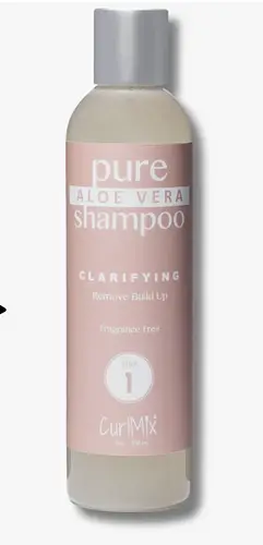 Curlmix Pure Aloe Vera Shampoo