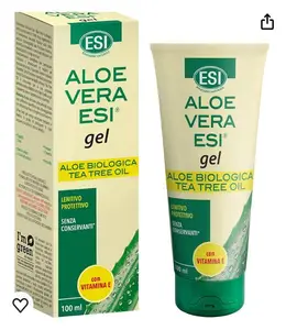 ESI Aloe Vera Gel With Tea Tree Oil