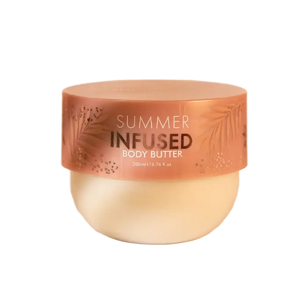 Bellamianta Summer Infused Body Butter