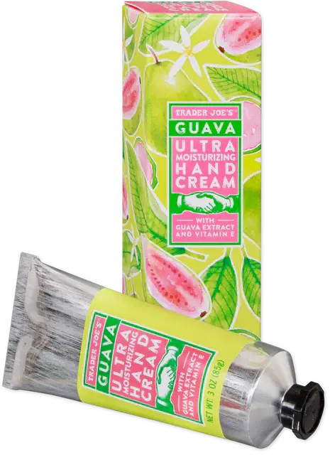 Trader Joe's Guava Ultra Moisturizing Hand Cream
