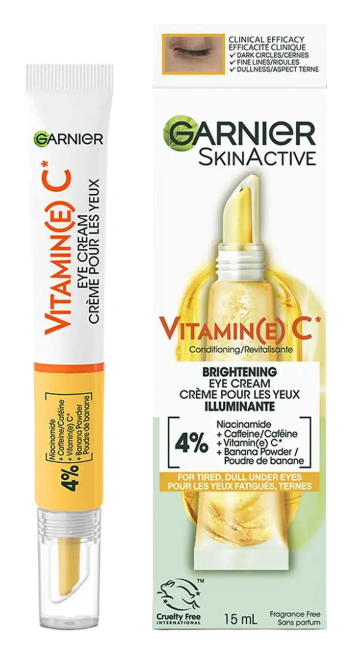Garnier SkinActive Vitamin C Brightening Eye Cream