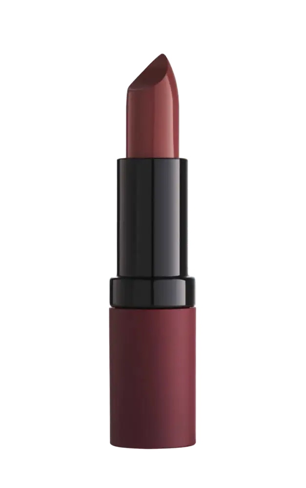 Golden Rose Velvet Matte Lipstick 16 Velvet Teddy