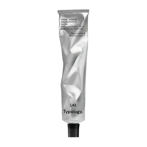 Typology L42 1% Hyaluronic Acid + Shea Olein Nourishing Moisturizer USA