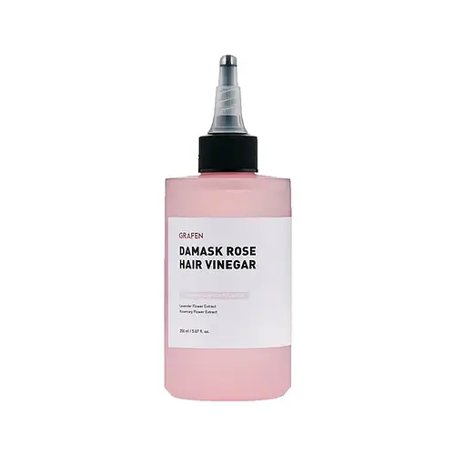 Grafen Damask Rose Hair Vinegar