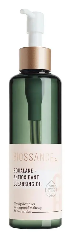 Biossance Squalane + Antioxidant Cleansing Oil