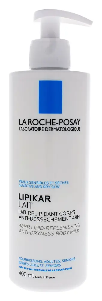 La Roche-Posay Lipikar Lait Lipid-Replenishing Body Milk Montenegro