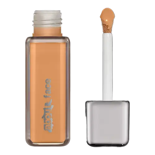 about-face The Performer Skin-Focused Foundation M3 Peach