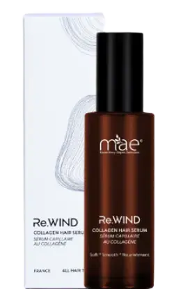 Mae Re.Wind Collagen Hair Serum