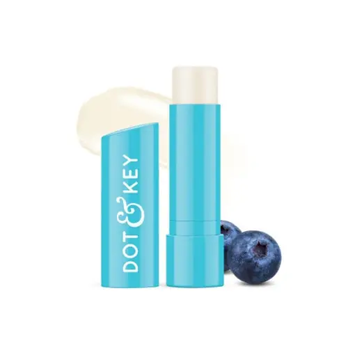 Dot & Key Skincare Barrier Repair Hydrating Lip Balm SPF 50+ PA+++ Blueberry Bliss