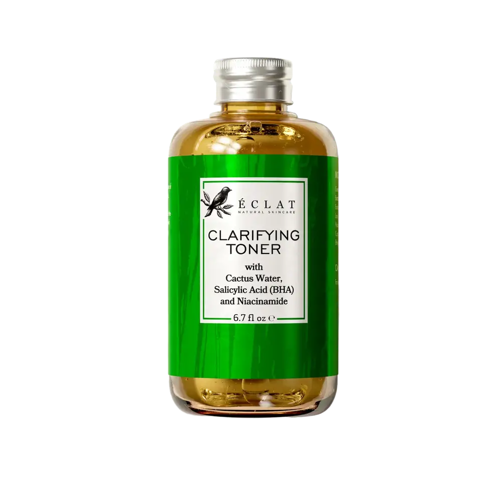 Eclat Natural Skincare Clarifying Toner