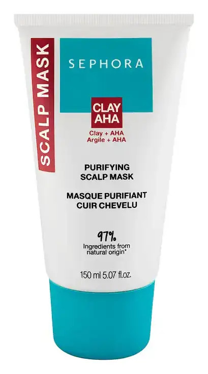 Sephora Collection Purifying Clay Scalp Mask