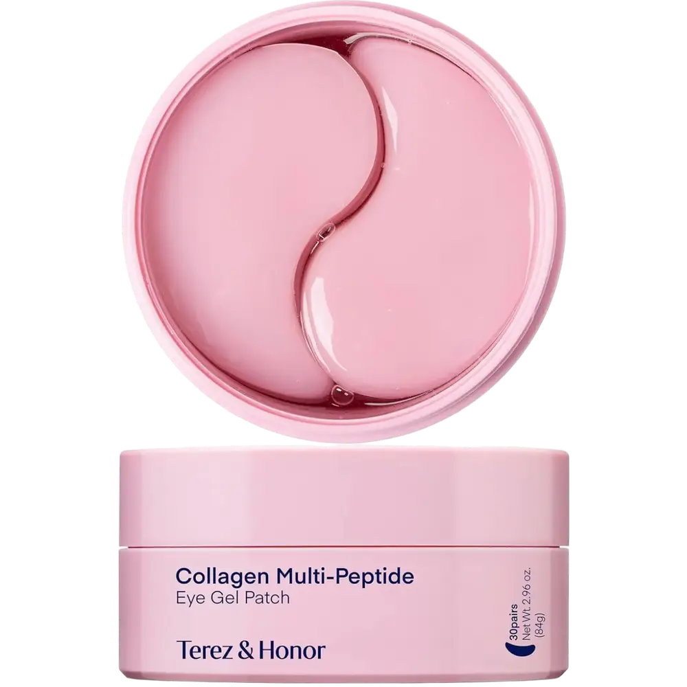 Terez & Honor Collagen Multi-Peptide Eye Gel Patch