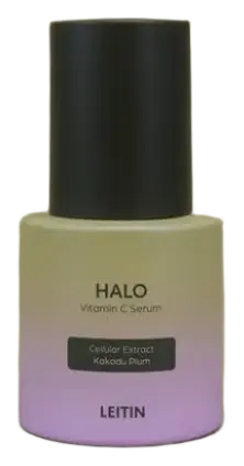 LEITIN Skincare Halo Vitamin C Serum