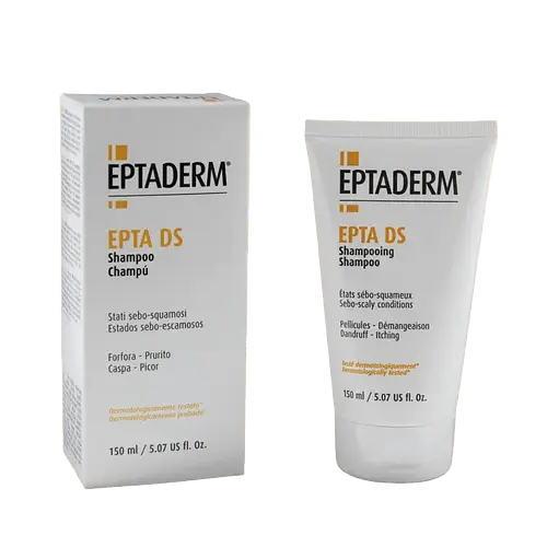 Eptaderm Epta DS Shampoo