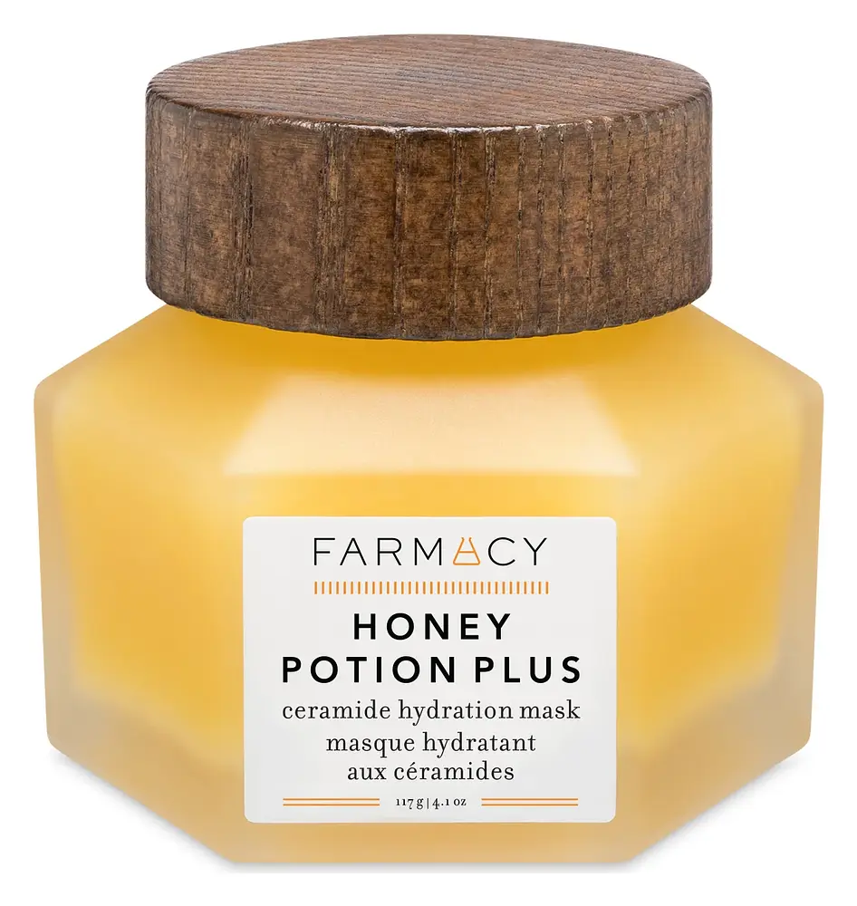 Farmacy Honey Potion Plus Ceramide Hydration Mask