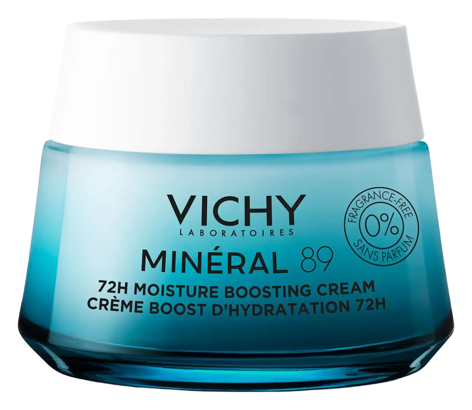 Vichy Minéral 89 Moisture Boosting Creme 72H US