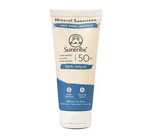 Suntribe Active Organic Mineral Sunscreen SPF 50