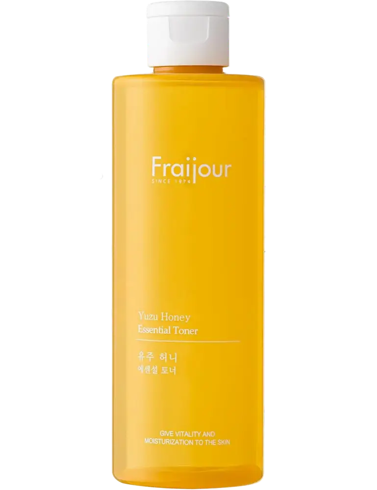 Fraijour Yuzu Honey Essential Toner