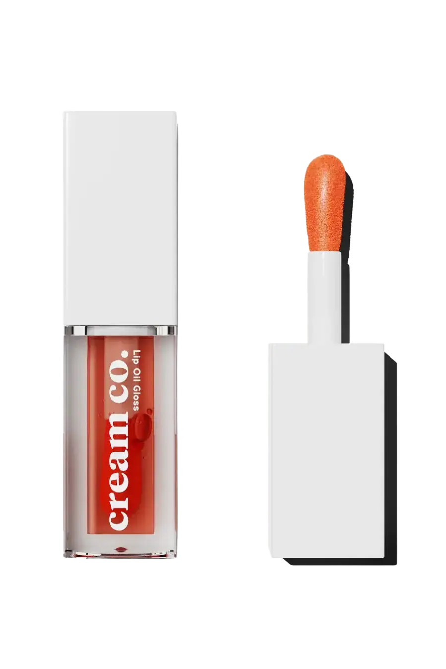 Cream Co. Lip Oil Gloss Passionfruit