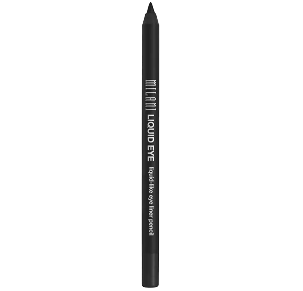 Milani Liquid Eye Liquid-Like Eye Liner Pencil 01 Black