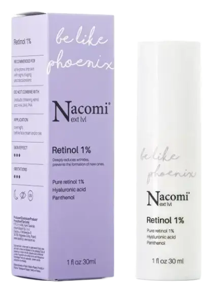 Nacomi Next Level Retinol Serum 1%