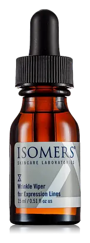 Isomers Skincare Laboratories Wrinkle Viper For Expression Lines