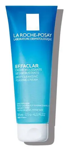 La Roche-Posay Effaclar Deep Cleansing Foaming Cream Cleanser