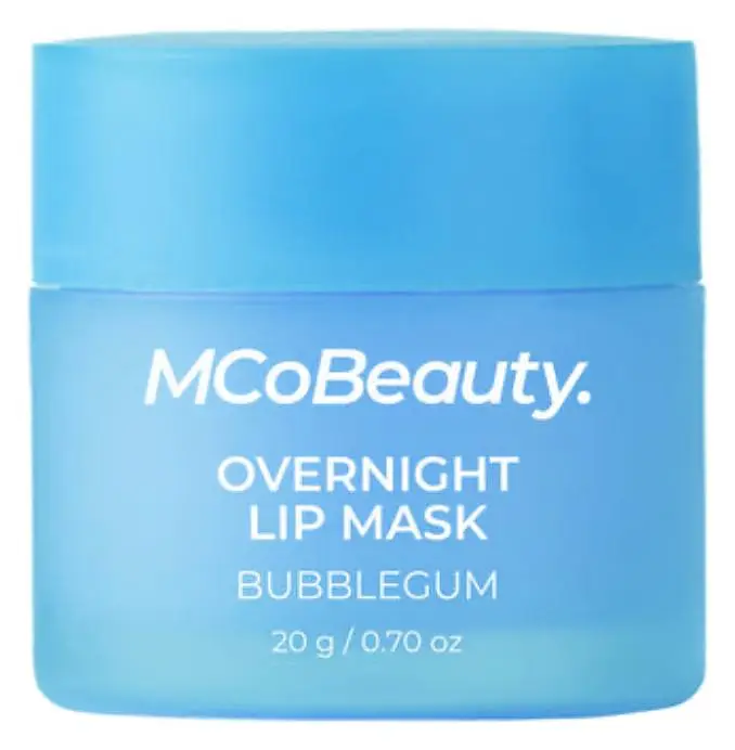 MCoBeauty. Overnight Lip Mask Bubblegum