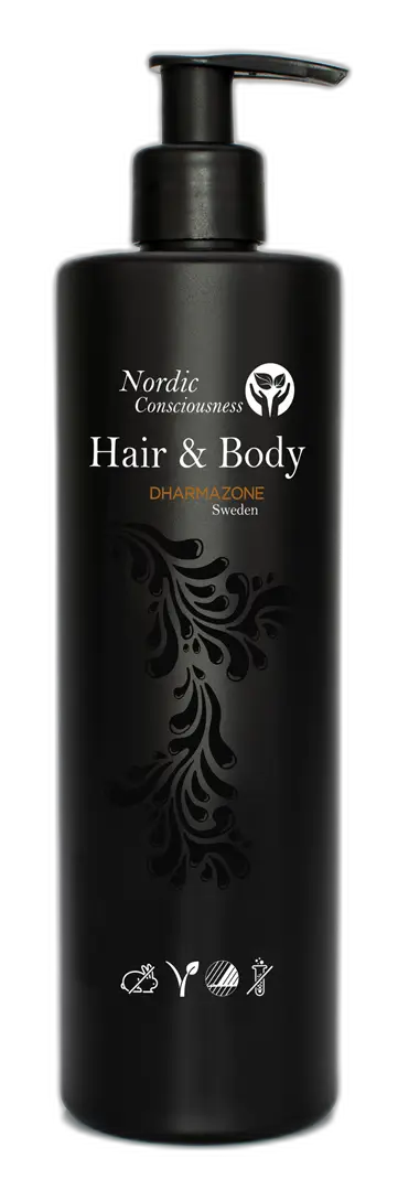 Dharmazone Nordic Consciousness Hair & Body Wash