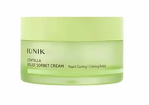 iUNIK Centella Relief Sorbet Cream