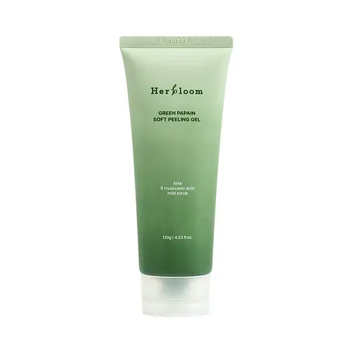 Herbloom Green Papain Soft Peeling Gel