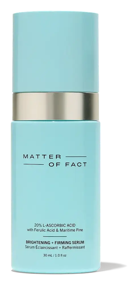 Matter Of Fact Brightening + Firming Serum