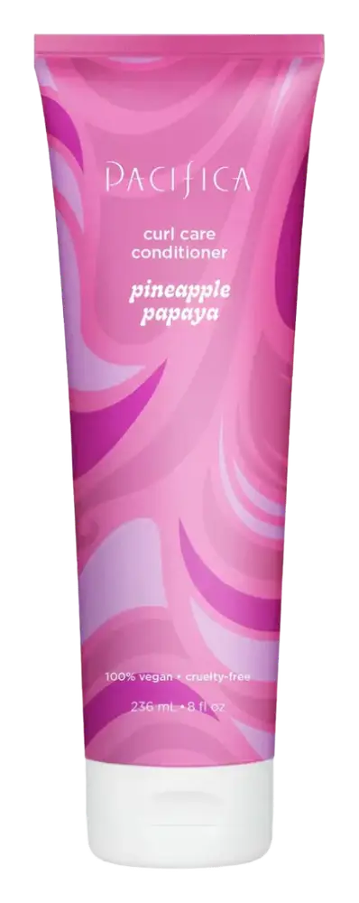 Pacifica Pineapple Papaya Curl Care Conditioner