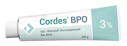 Ichthyol Cordes BPO 3%