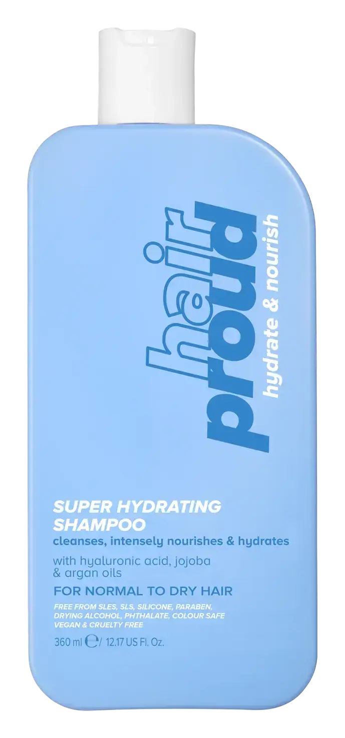 Hair Proud Super Hydrating Shampoo