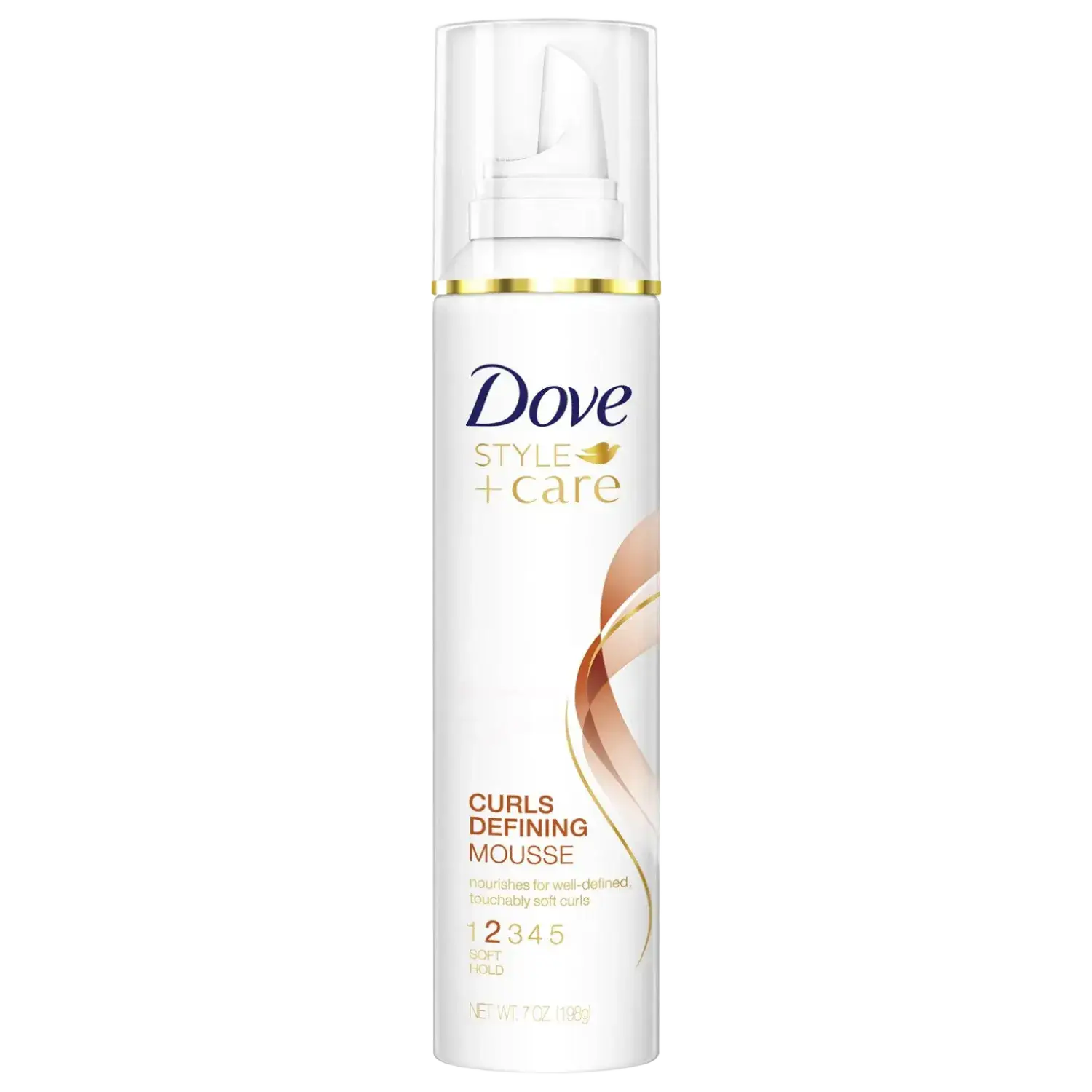 Dove Style + Care Curls Defining Mousse