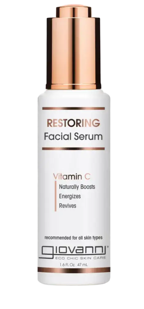 Giovanni Vitamin C Restoring Facial Serum