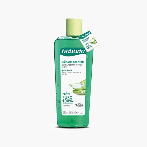 Babaria Aloe Puro Body Balm