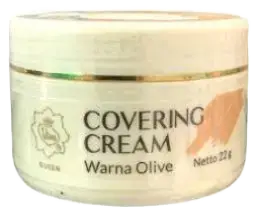 Viva Cosmetics Covering Cream Olive